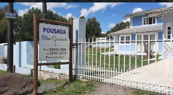 Pousada Blue Garden Lages