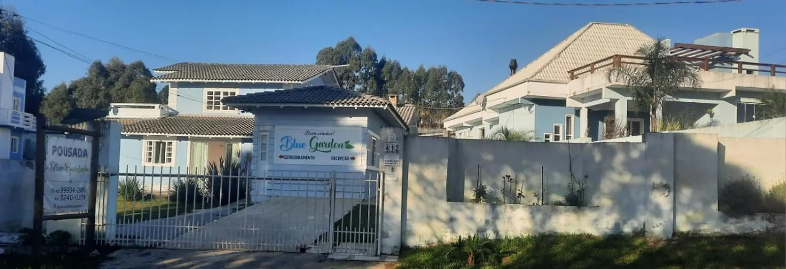 Pousada Blue Garden Lages 0*,