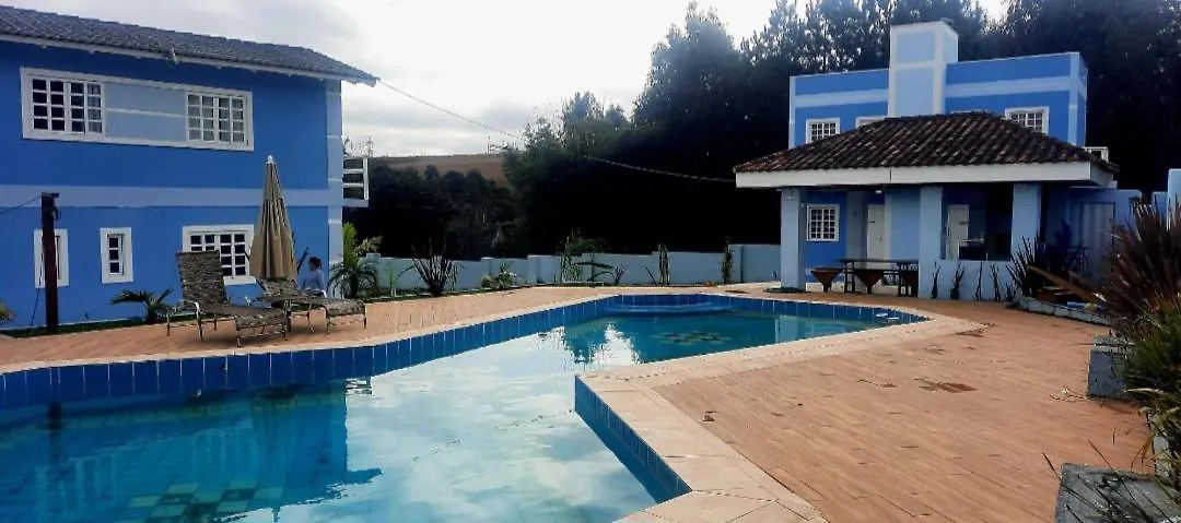 Inn Pousada Blue Garden Lages