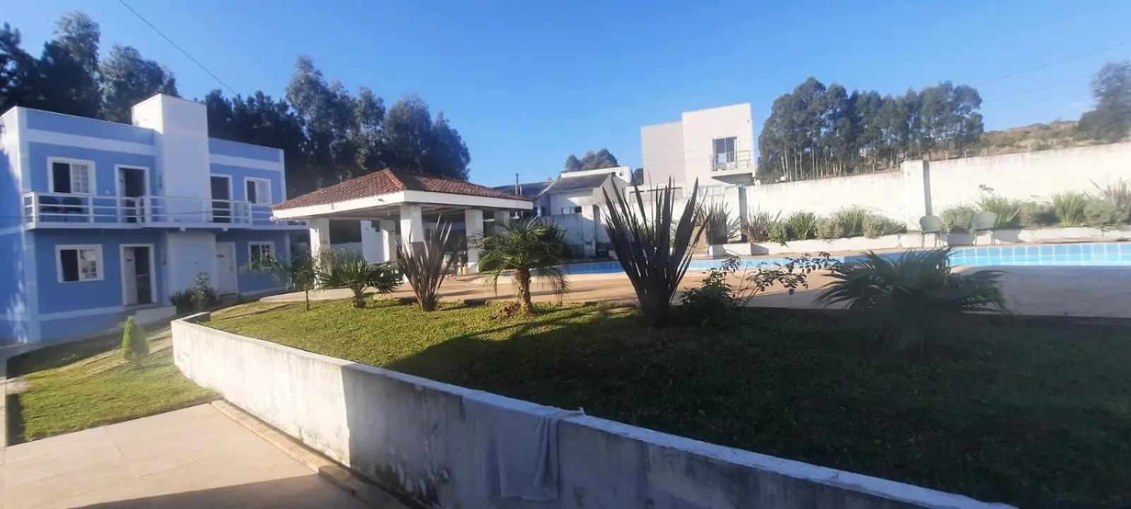 Pousada Blue Garden Lages Inn