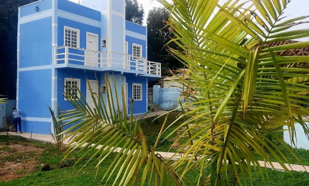 Pousada Blue Garden Lages Brasil