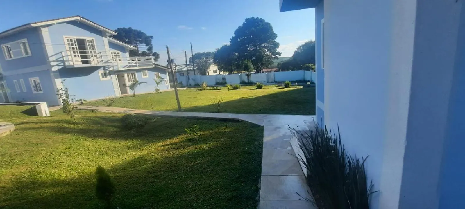 Inn Pousada Blue Garden Lages Brasil