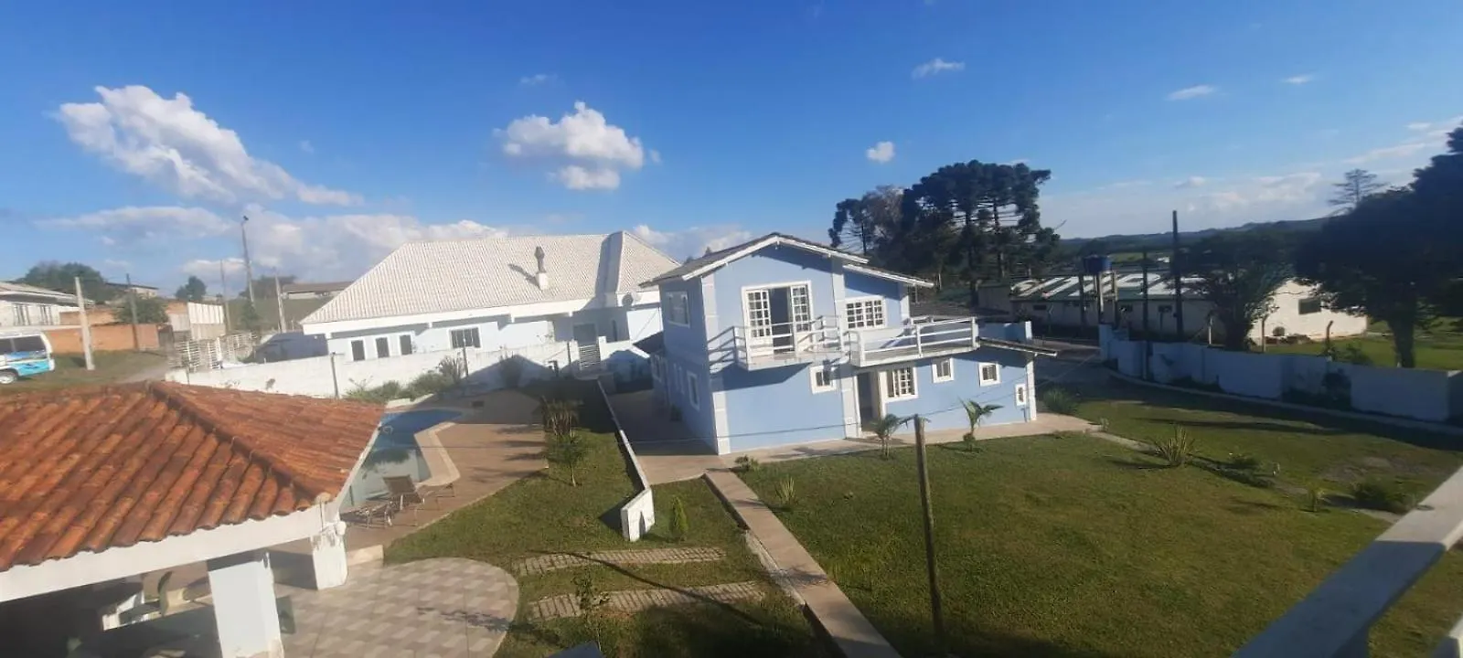 Inn Pousada Blue Garden Lages