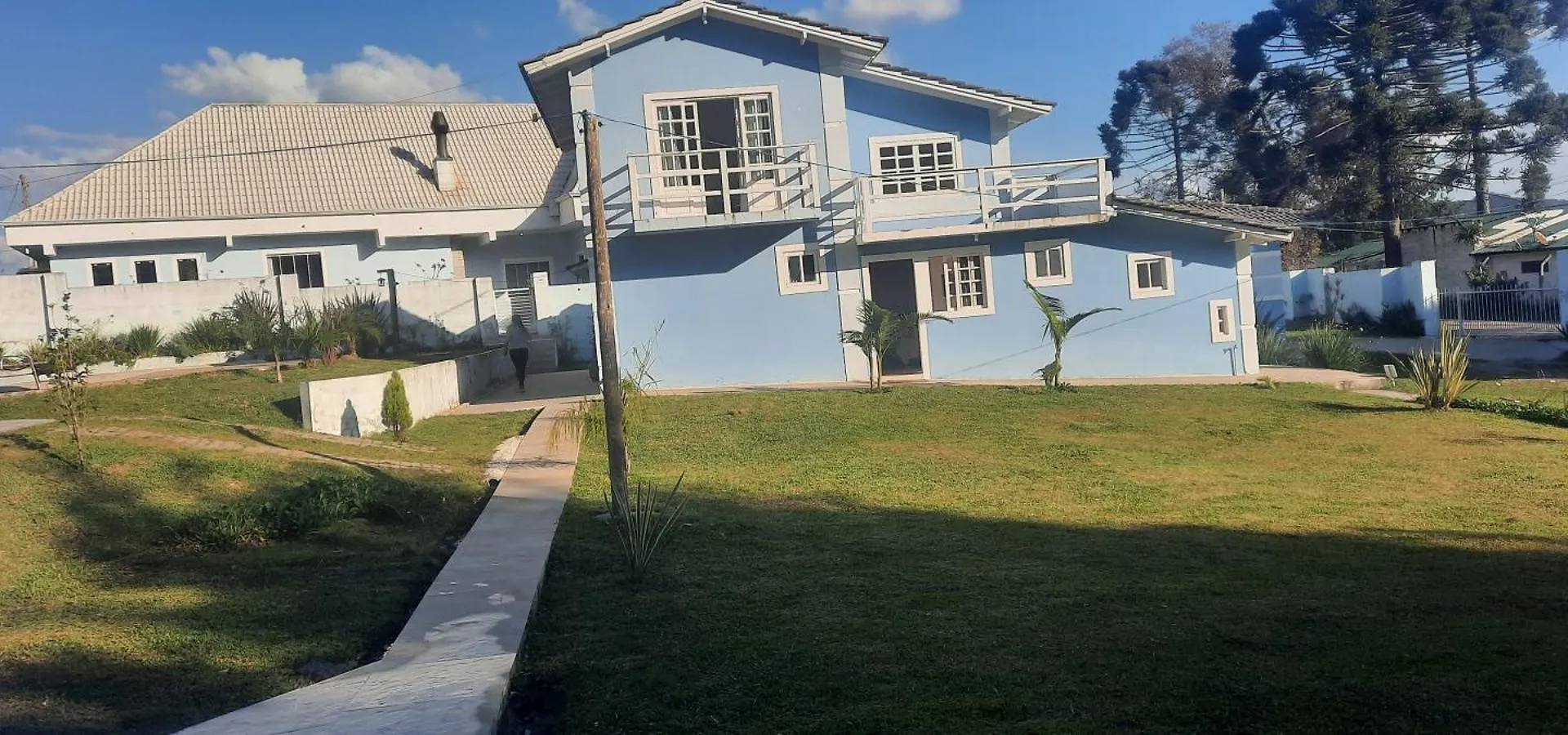 Pousada Blue Garden Lages Inn