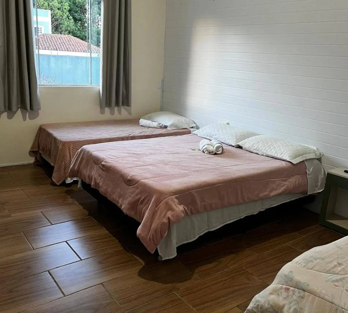 Pousada Blue Garden Lages Inn