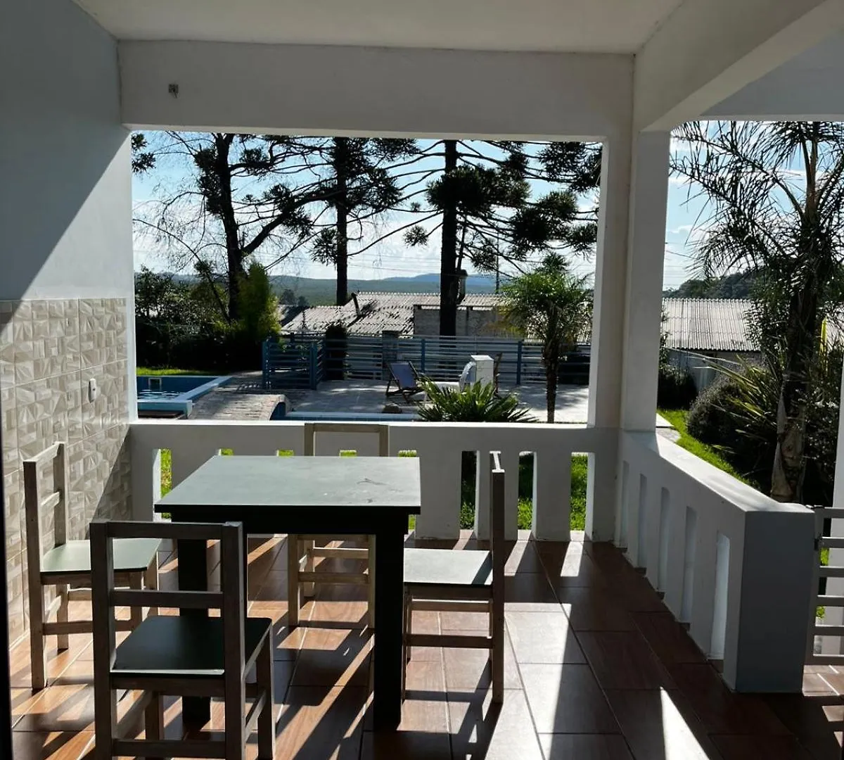 Pousada Blue Garden Lages