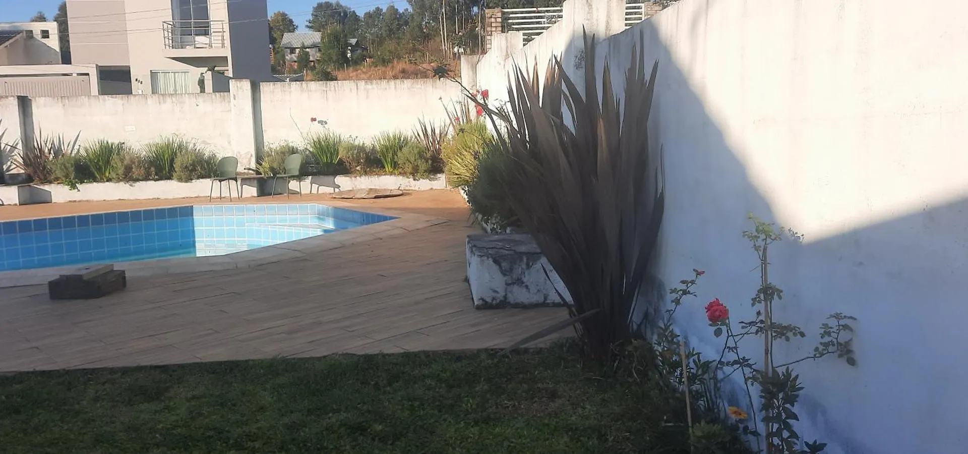 Pousada Blue Garden لاجيس بيت ريفي