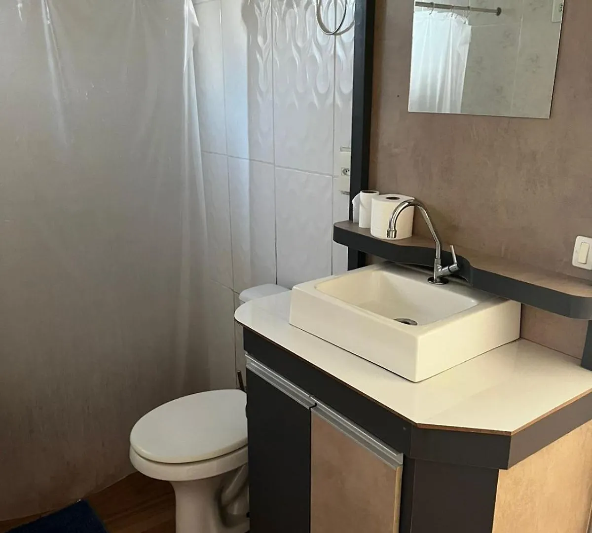 بيت ريفي Pousada Blue Garden لاجيس
