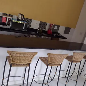  Apart-hotel Departamento Dos Reis Brasil